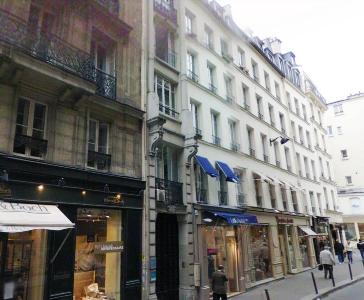 36 rue St-Sulpice